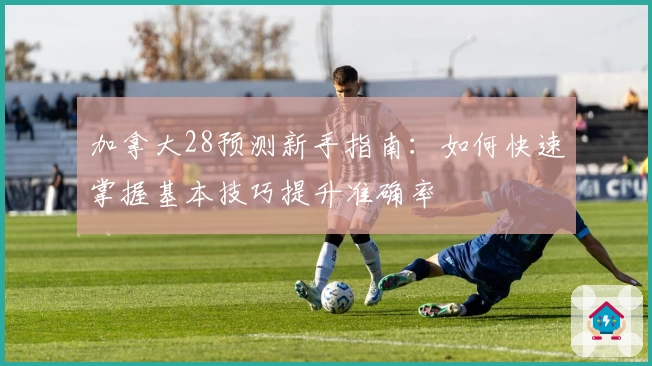 加拿大28预测新手指南:如何快速掌握基本技巧提升准确率