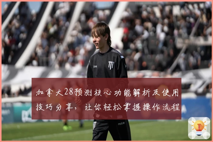 加拿大28预测核心功能解析及使用技巧分享，让你轻松掌握操作流程